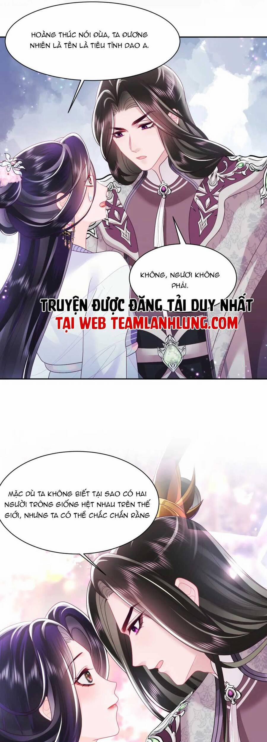 Nữ Phụ Ác Độc Và Vương Gia Phản Diện Cấm Dục 20 trang 30