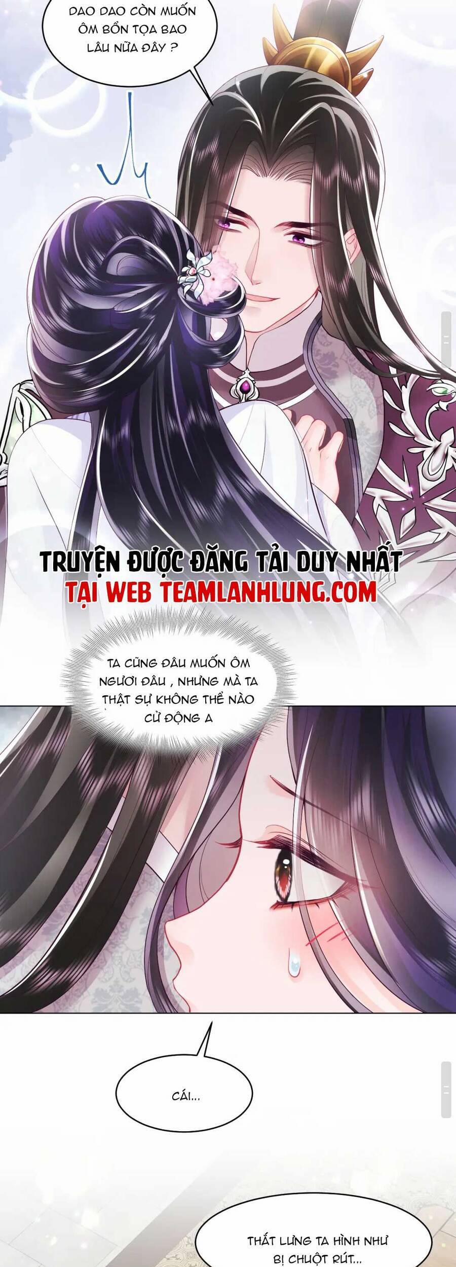 Nữ Phụ Ác Độc Và Vương Gia Phản Diện Cấm Dục 20 trang 5