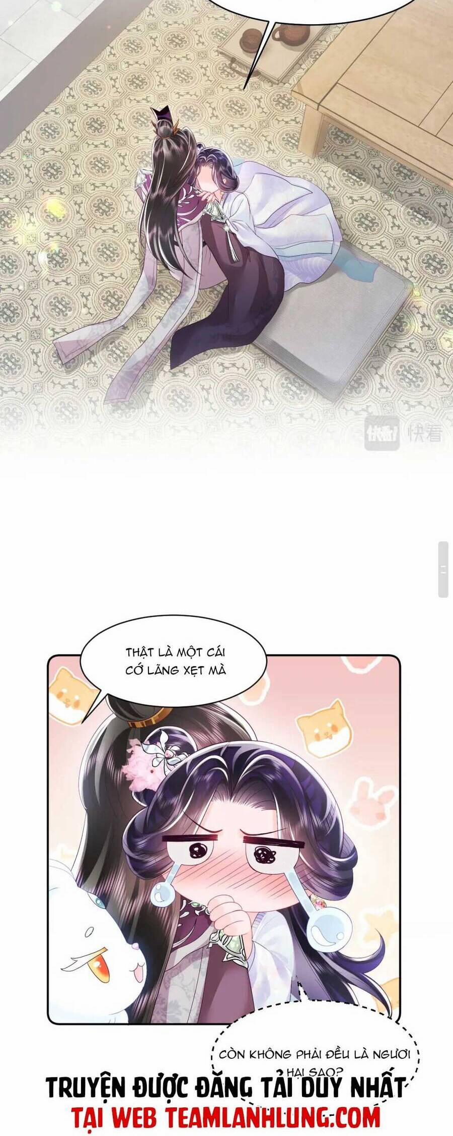 Nữ Phụ Ác Độc Và Vương Gia Phản Diện Cấm Dục 20 trang 6