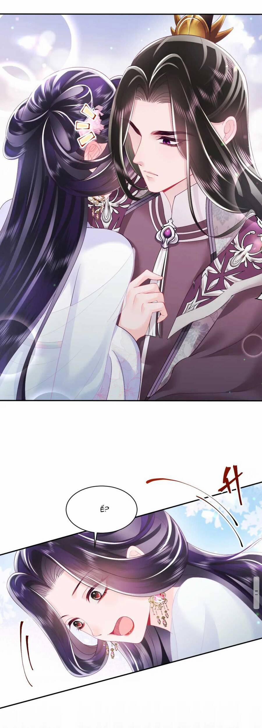 Nữ Phụ Ác Độc Và Vương Gia Phản Diện Cấm Dục 20 trang 7