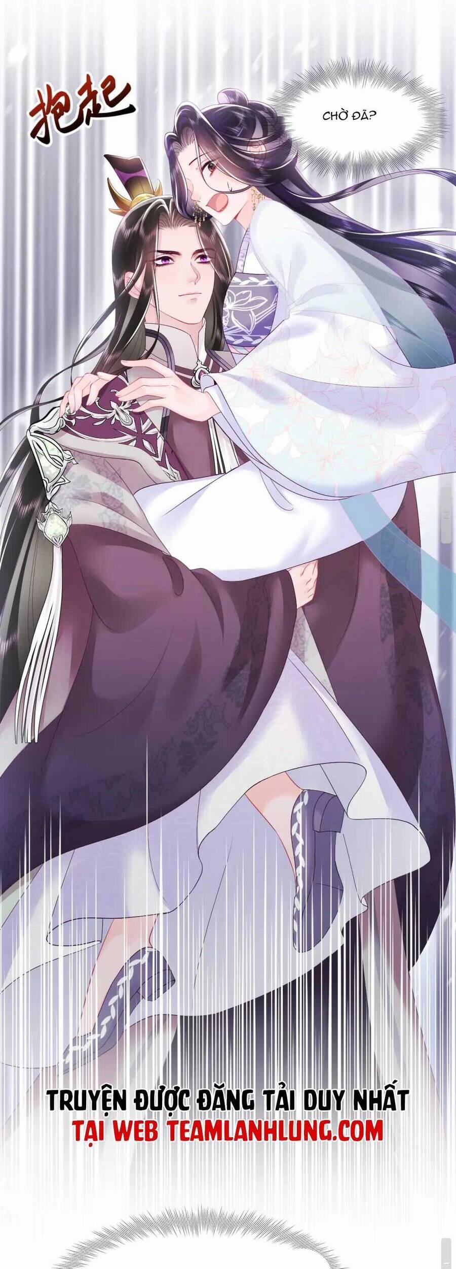 Nữ Phụ Ác Độc Và Vương Gia Phản Diện Cấm Dục 20 trang 8