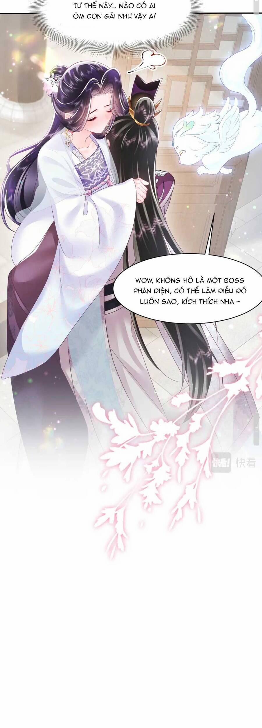 Nữ Phụ Ác Độc Và Vương Gia Phản Diện Cấm Dục 20 trang 9