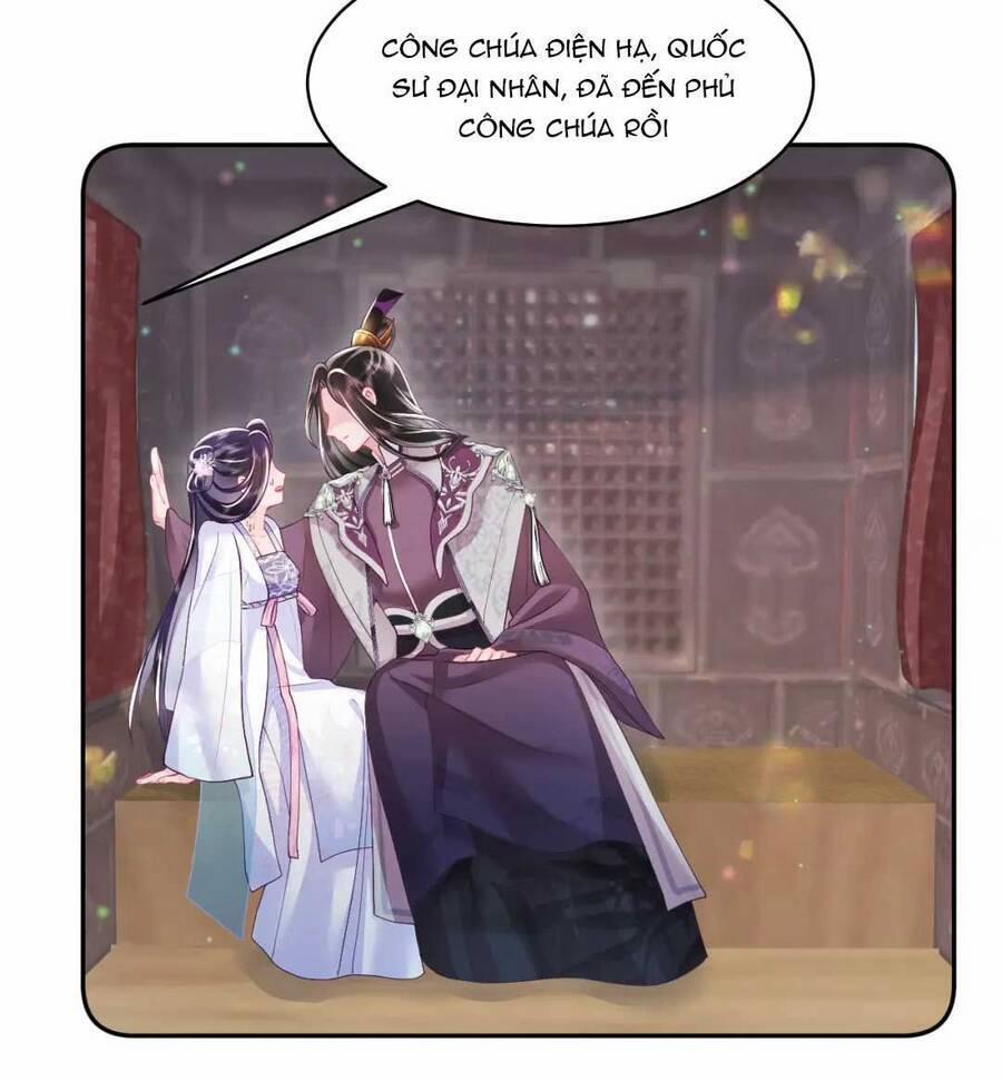 Nữ Phụ Ác Độc Và Vương Gia Phản Diện Cấm Dục 21 trang 10