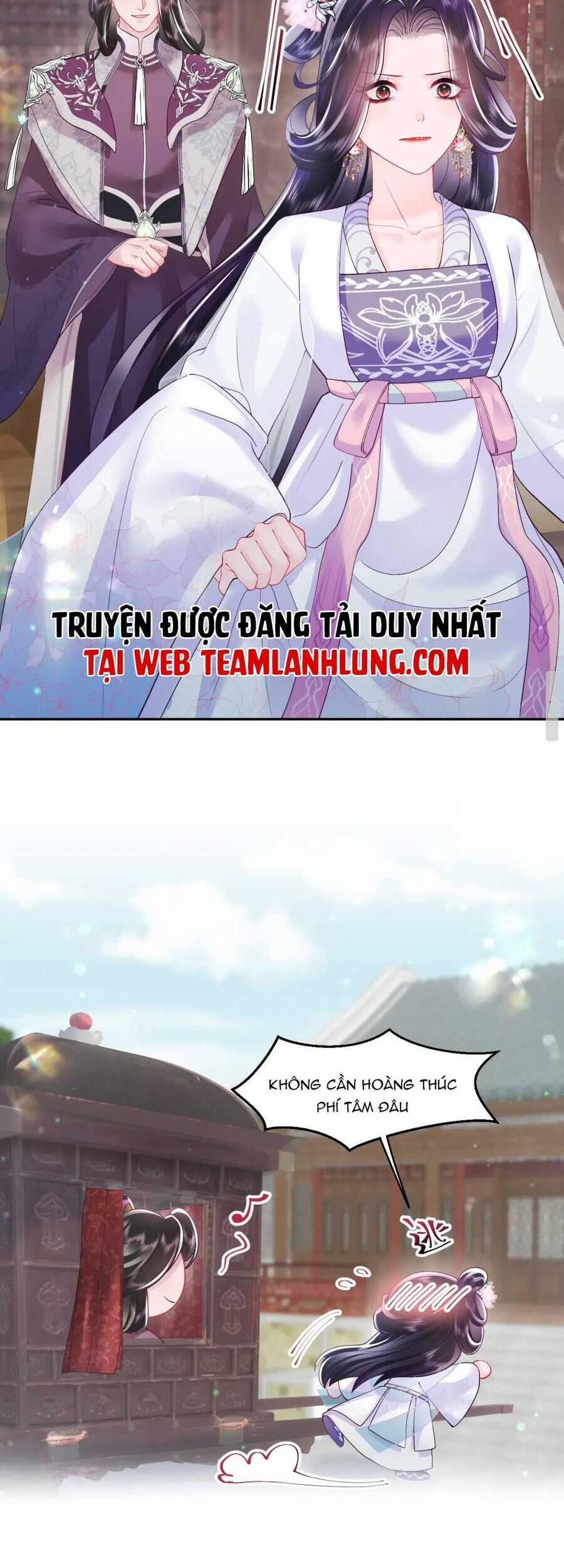 Nữ Phụ Ác Độc Và Vương Gia Phản Diện Cấm Dục 21 trang 12
