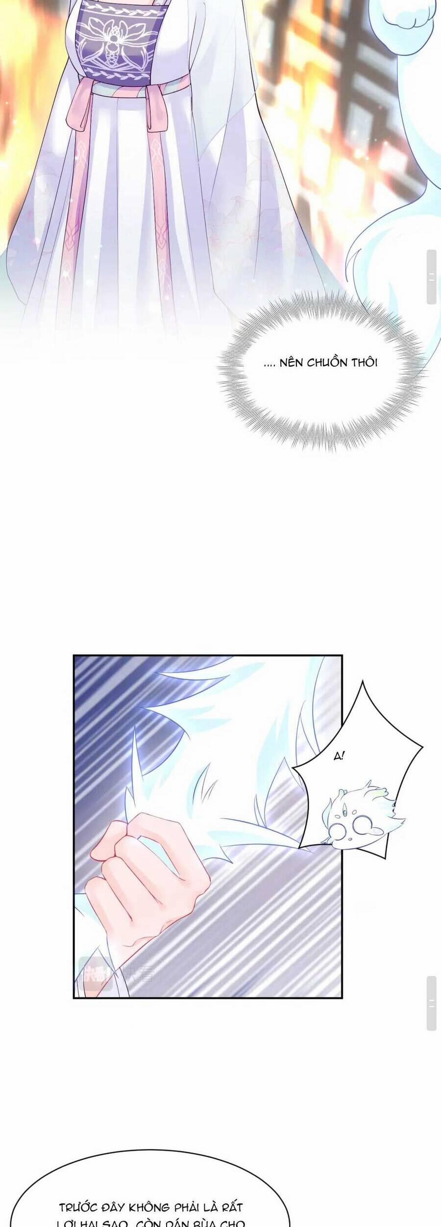 Nữ Phụ Ác Độc Và Vương Gia Phản Diện Cấm Dục 21 trang 14