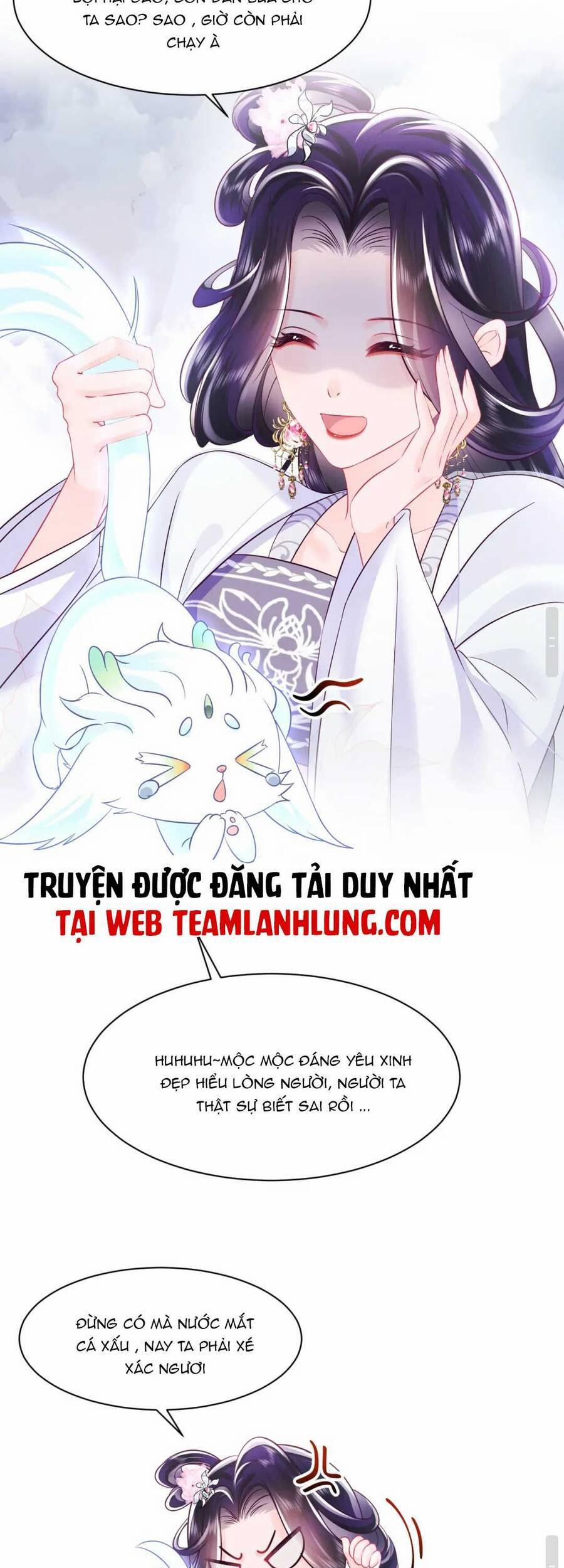 Nữ Phụ Ác Độc Và Vương Gia Phản Diện Cấm Dục 21 trang 15