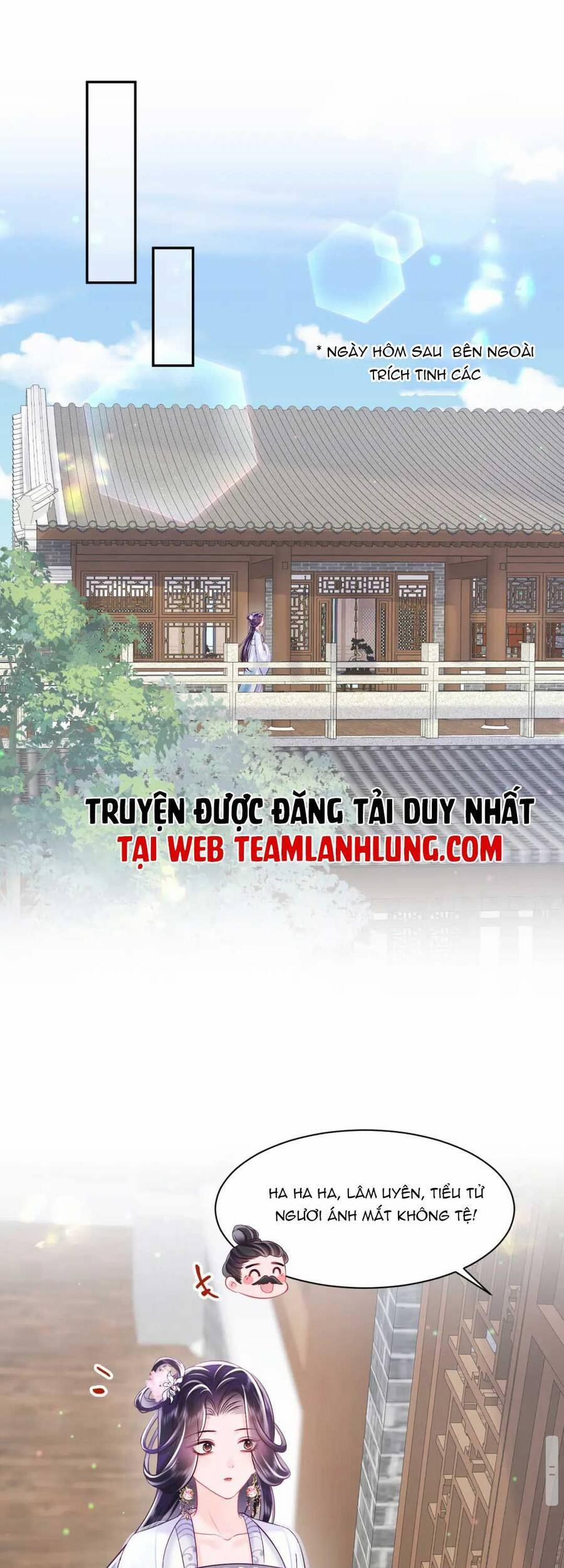Nữ Phụ Ác Độc Và Vương Gia Phản Diện Cấm Dục 21 trang 17