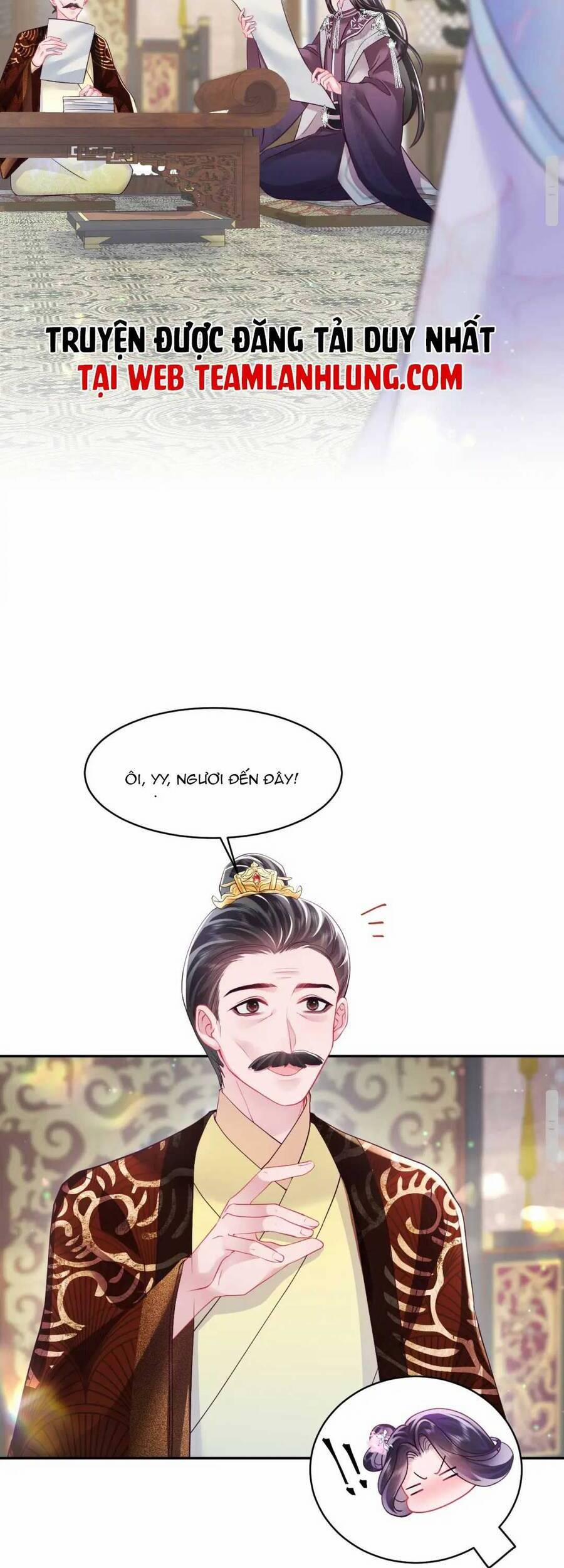 Nữ Phụ Ác Độc Và Vương Gia Phản Diện Cấm Dục 21 trang 19