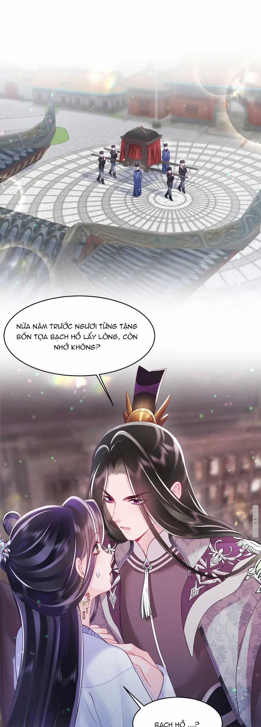 Nữ Phụ Ác Độc Và Vương Gia Phản Diện Cấm Dục 21 trang 2