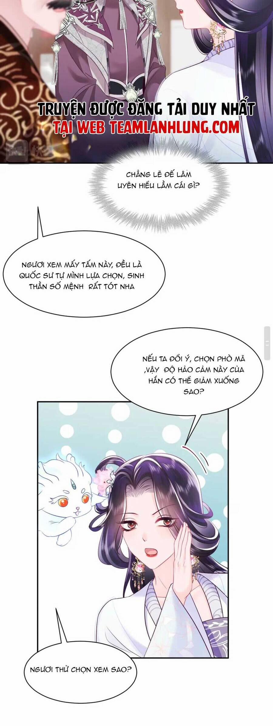 Nữ Phụ Ác Độc Và Vương Gia Phản Diện Cấm Dục 21 trang 24