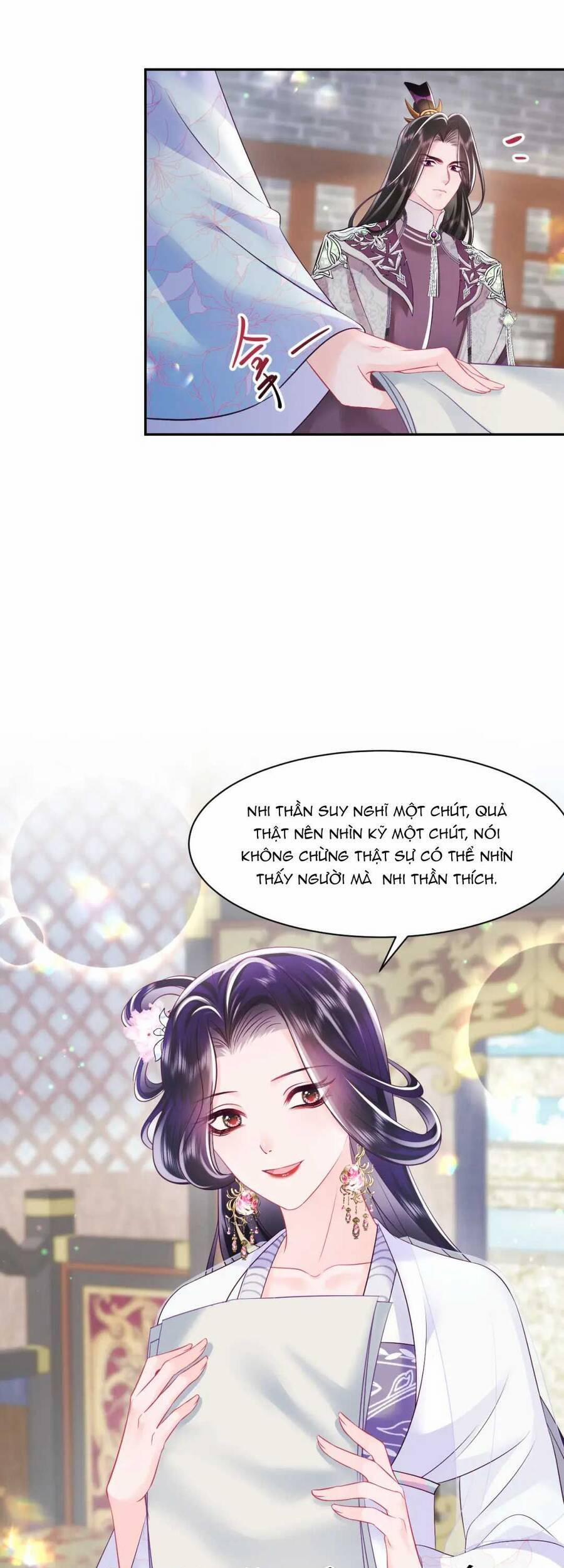 Nữ Phụ Ác Độc Và Vương Gia Phản Diện Cấm Dục 21 trang 25