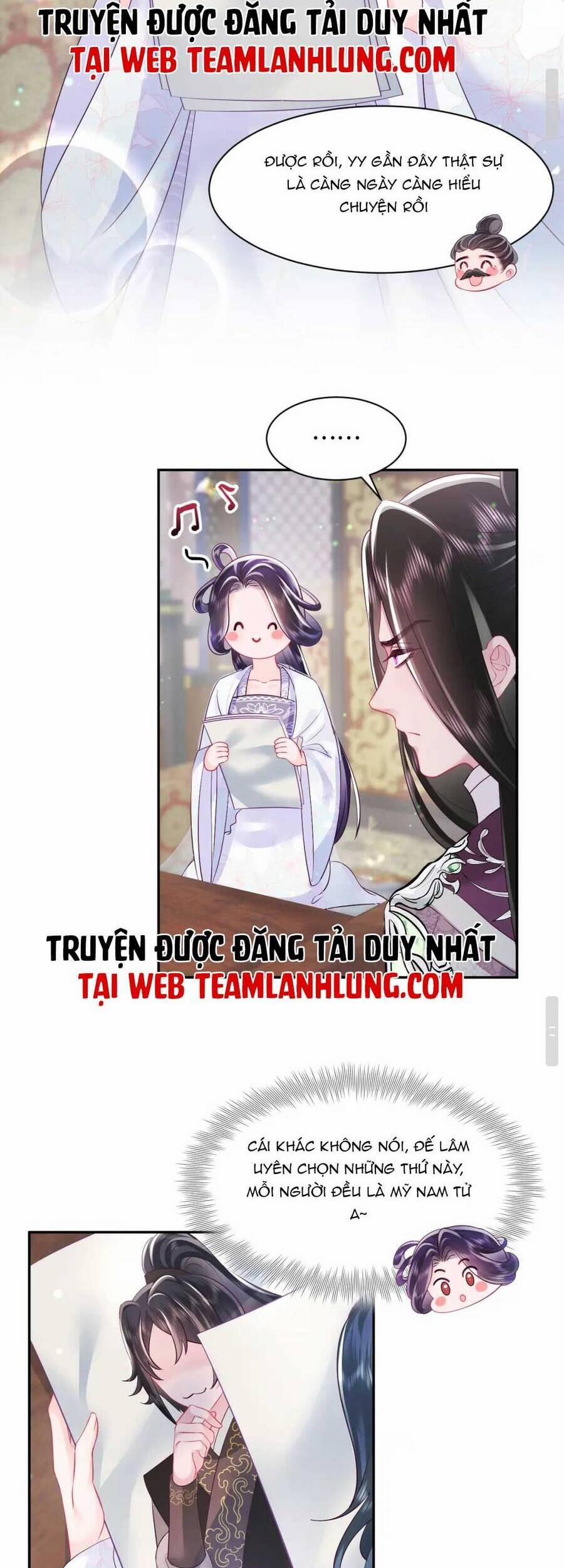 Nữ Phụ Ác Độc Và Vương Gia Phản Diện Cấm Dục 21 trang 26