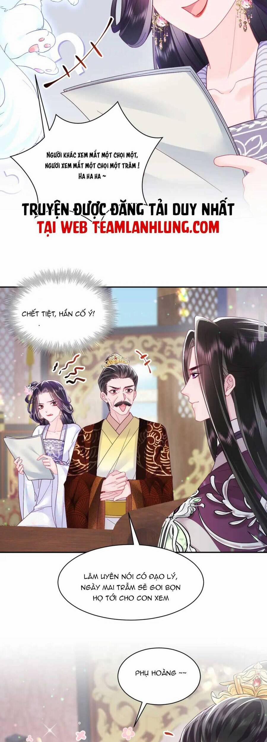 Nữ Phụ Ác Độc Và Vương Gia Phản Diện Cấm Dục 21 trang 28