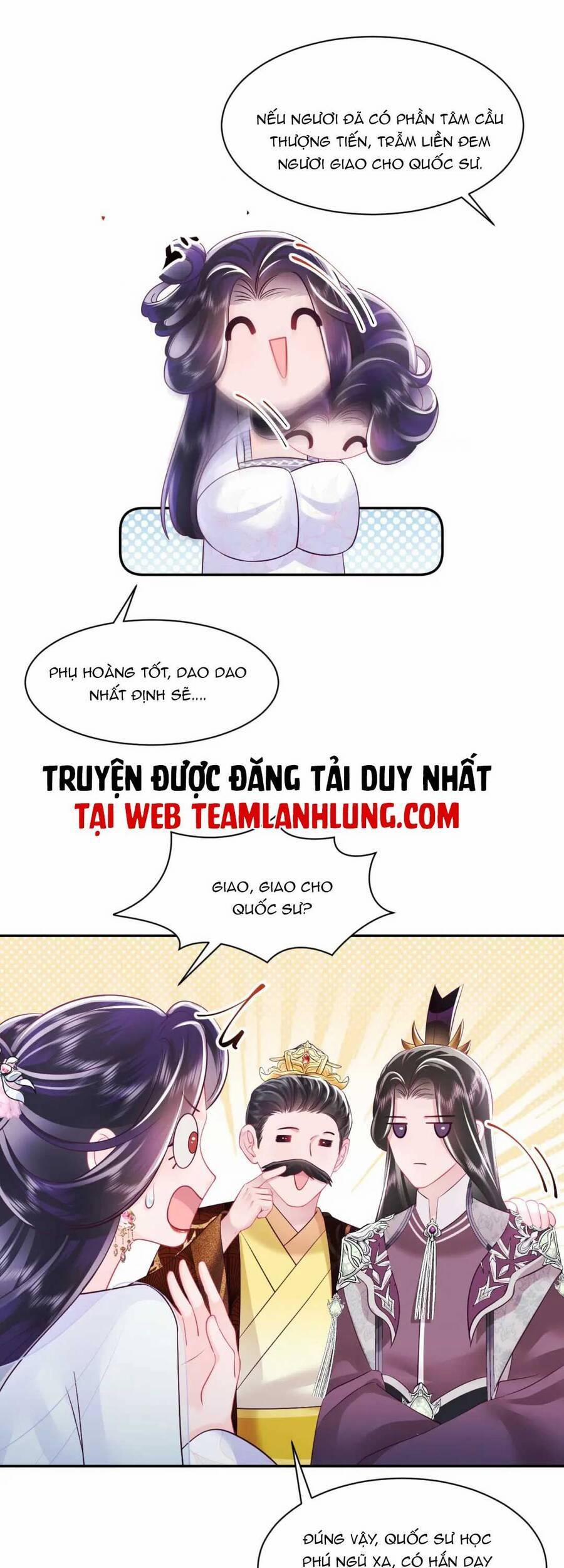 Nữ Phụ Ác Độc Và Vương Gia Phản Diện Cấm Dục 21 trang 31