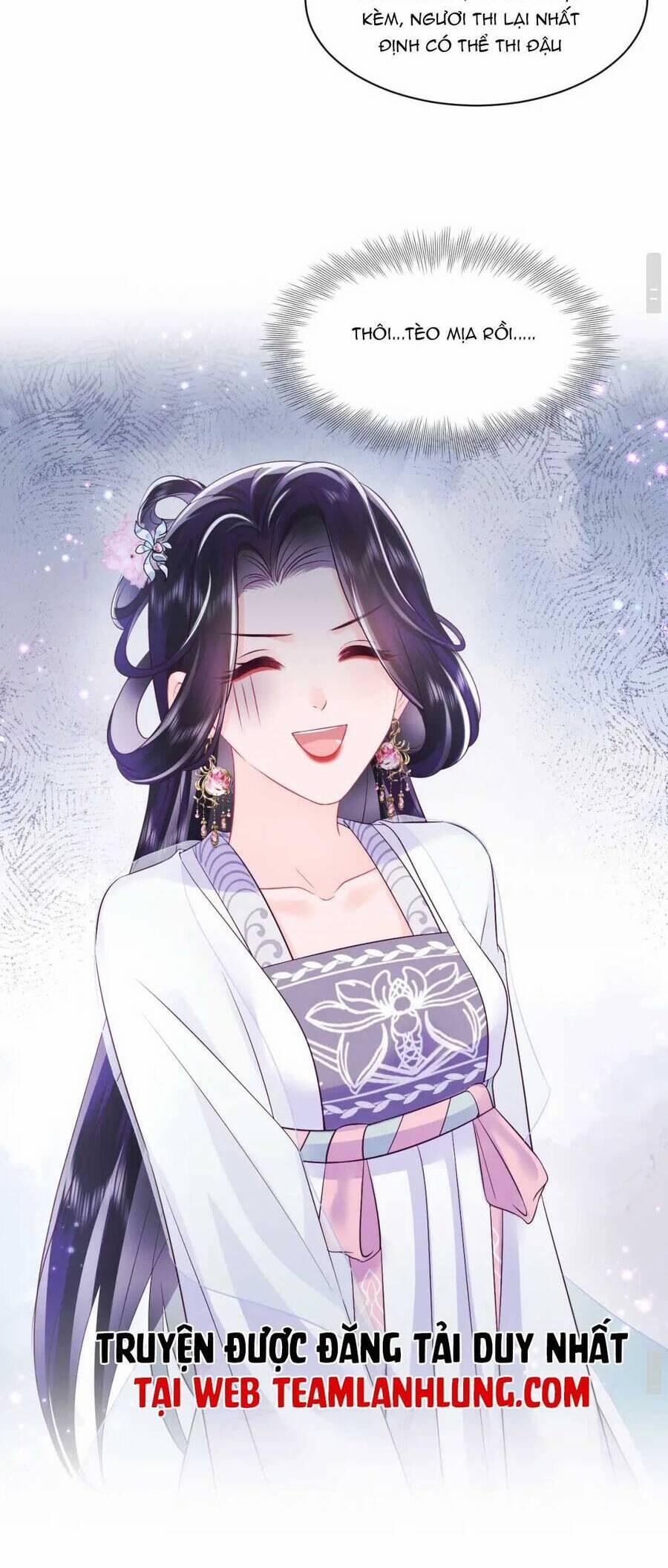 Nữ Phụ Ác Độc Và Vương Gia Phản Diện Cấm Dục 21 trang 32