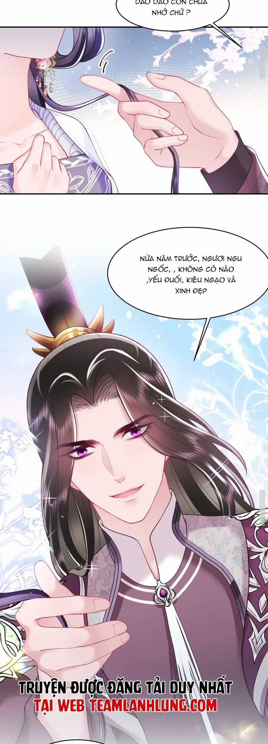 Nữ Phụ Ác Độc Và Vương Gia Phản Diện Cấm Dục 21 trang 5