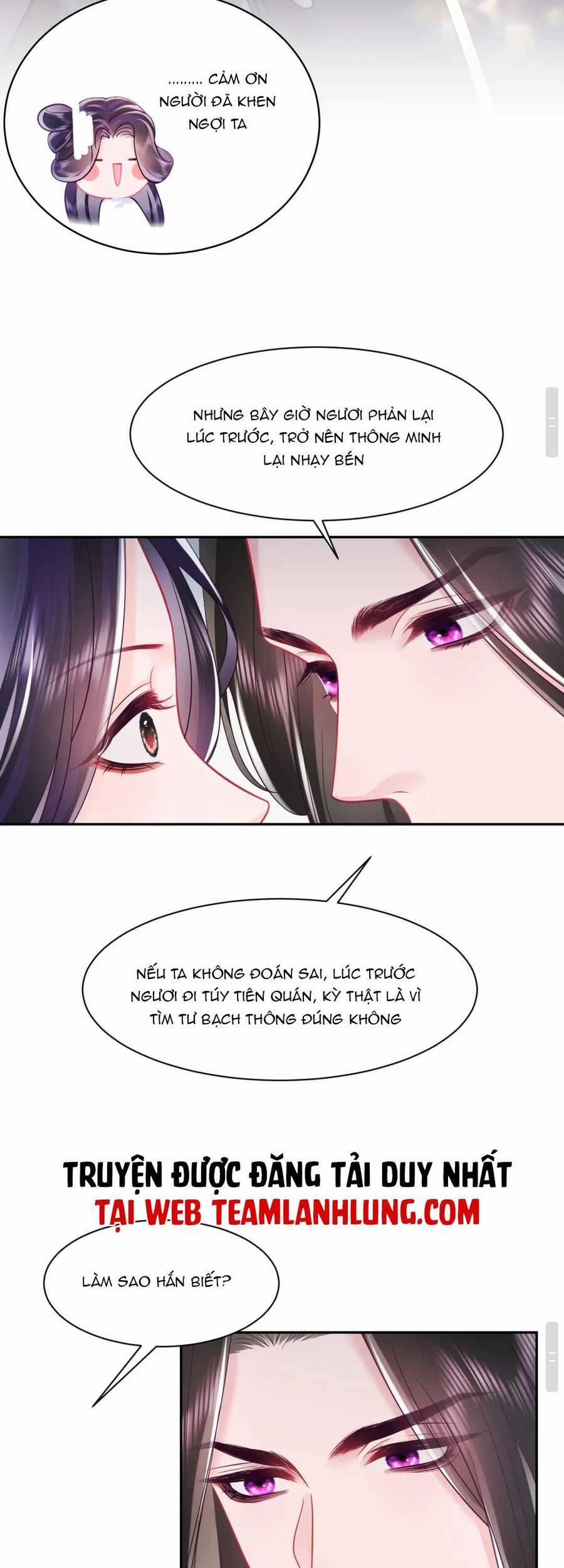 Nữ Phụ Ác Độc Và Vương Gia Phản Diện Cấm Dục 21 trang 6