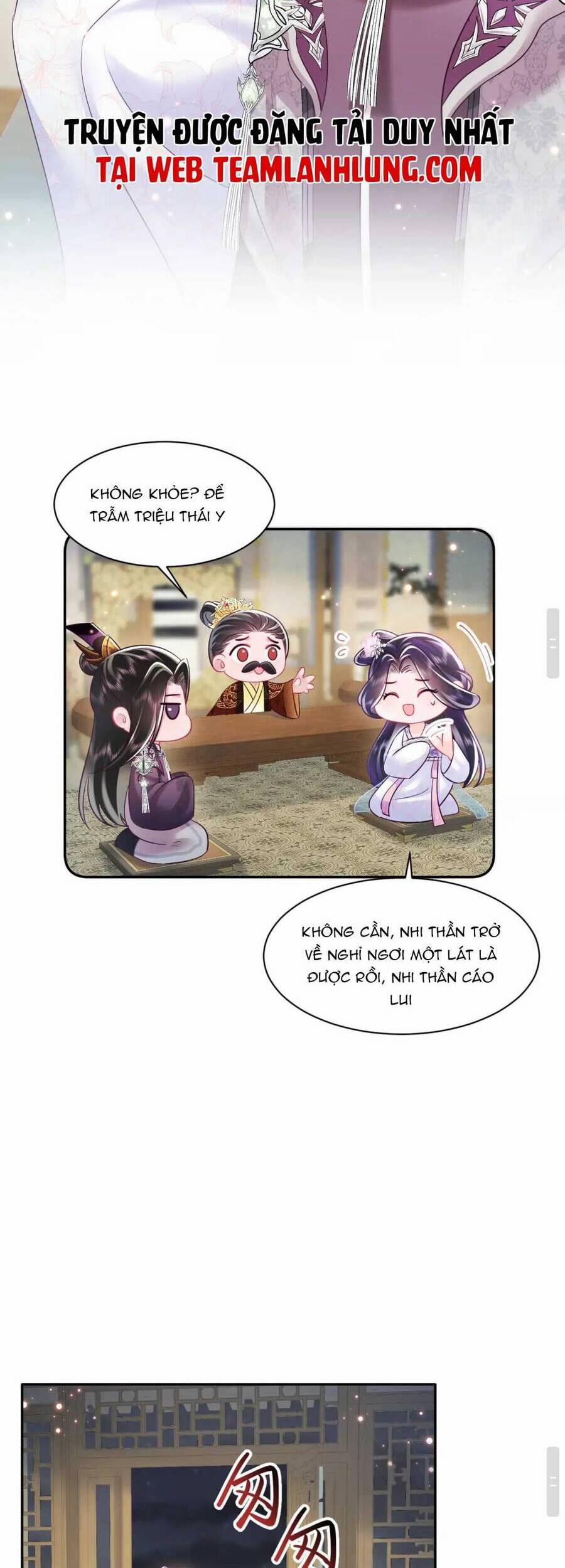 Nữ Phụ Ác Độc Và Vương Gia Phản Diện Cấm Dục 22 trang 10