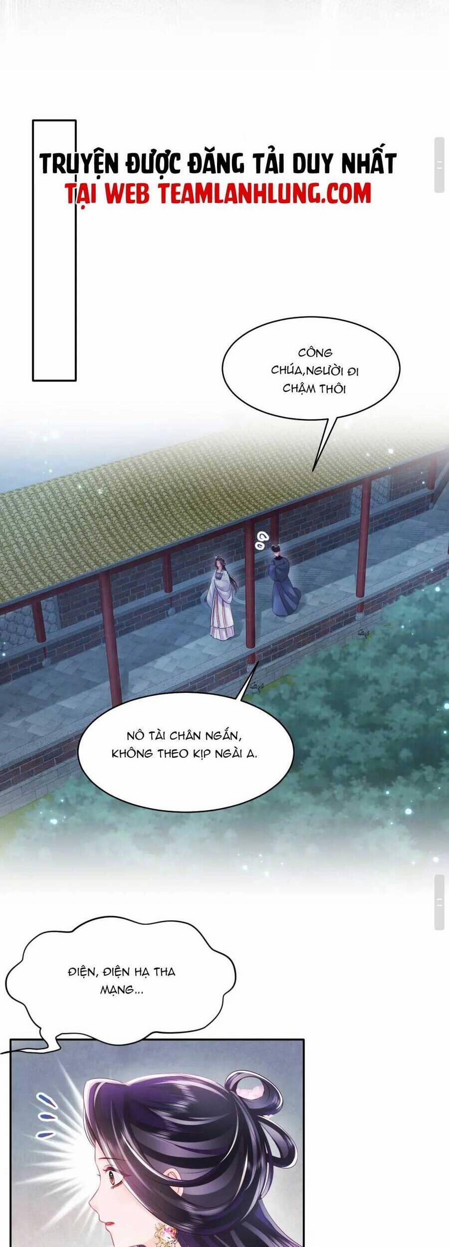 Nữ Phụ Ác Độc Và Vương Gia Phản Diện Cấm Dục 22 trang 12