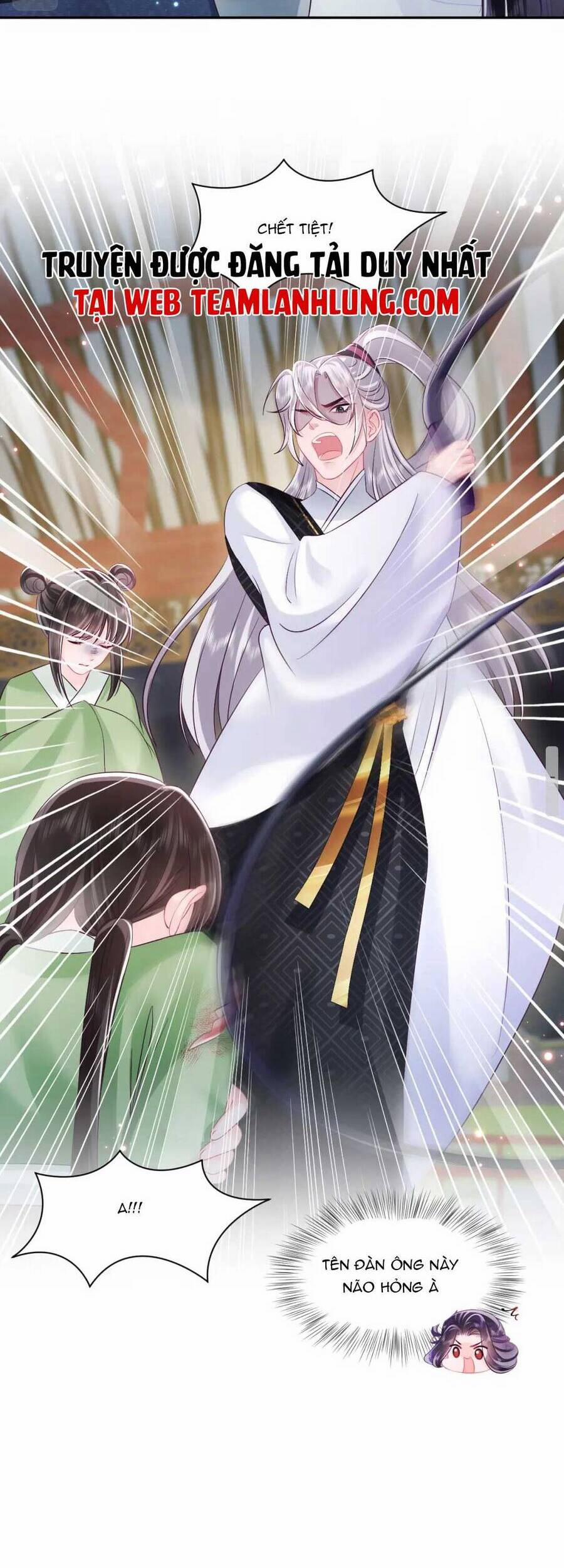 Nữ Phụ Ác Độc Và Vương Gia Phản Diện Cấm Dục 22 trang 14