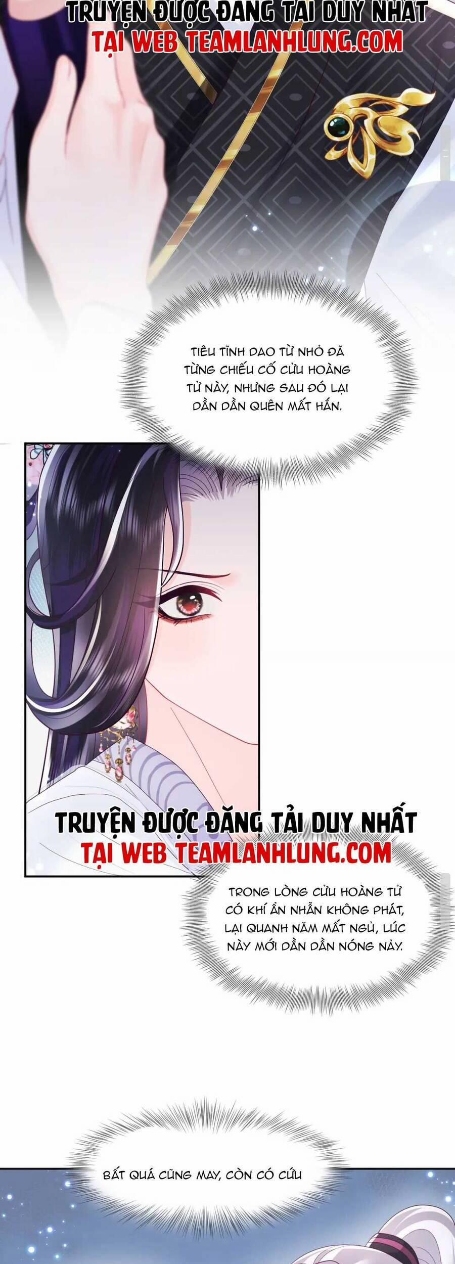 Nữ Phụ Ác Độc Và Vương Gia Phản Diện Cấm Dục 22 trang 19