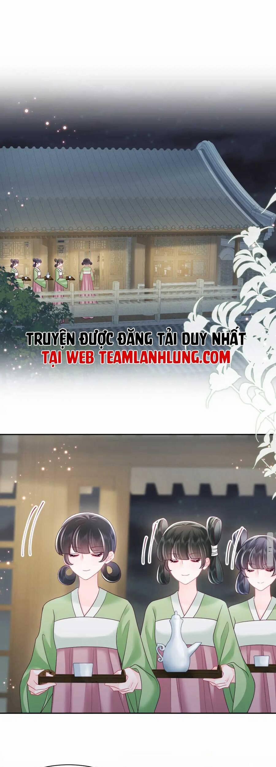 Nữ Phụ Ác Độc Và Vương Gia Phản Diện Cấm Dục 22 trang 2