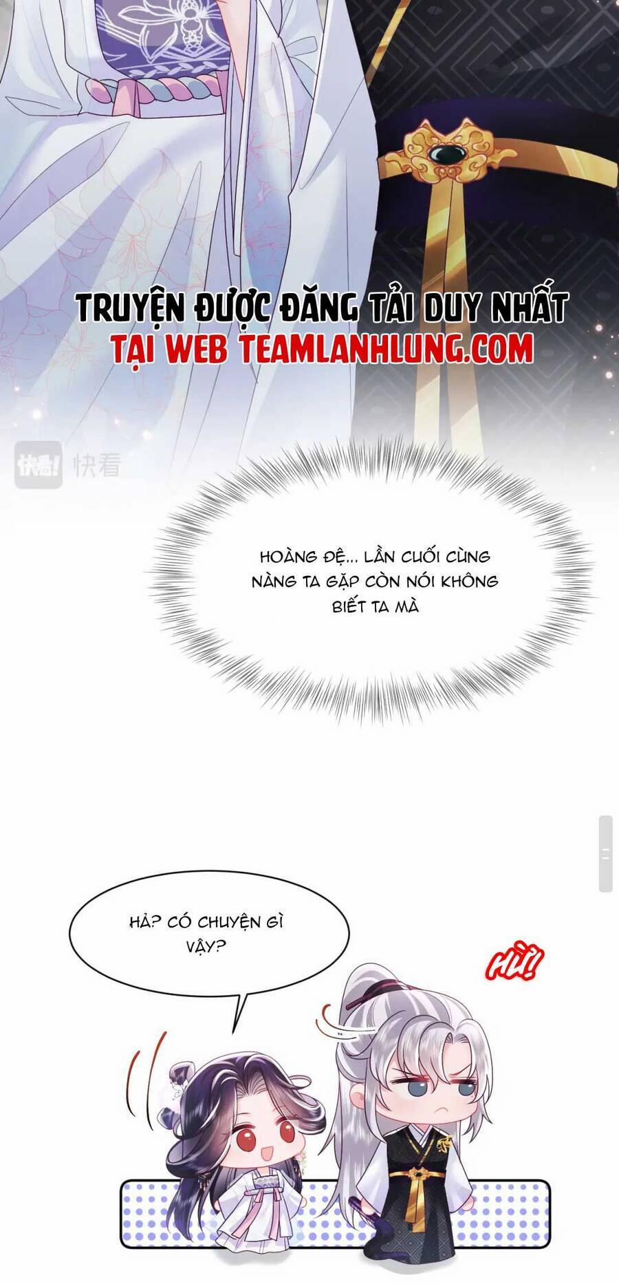 Nữ Phụ Ác Độc Và Vương Gia Phản Diện Cấm Dục 22 trang 21