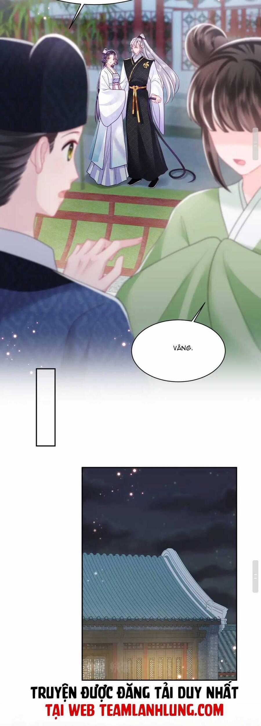 Nữ Phụ Ác Độc Và Vương Gia Phản Diện Cấm Dục 22 trang 24