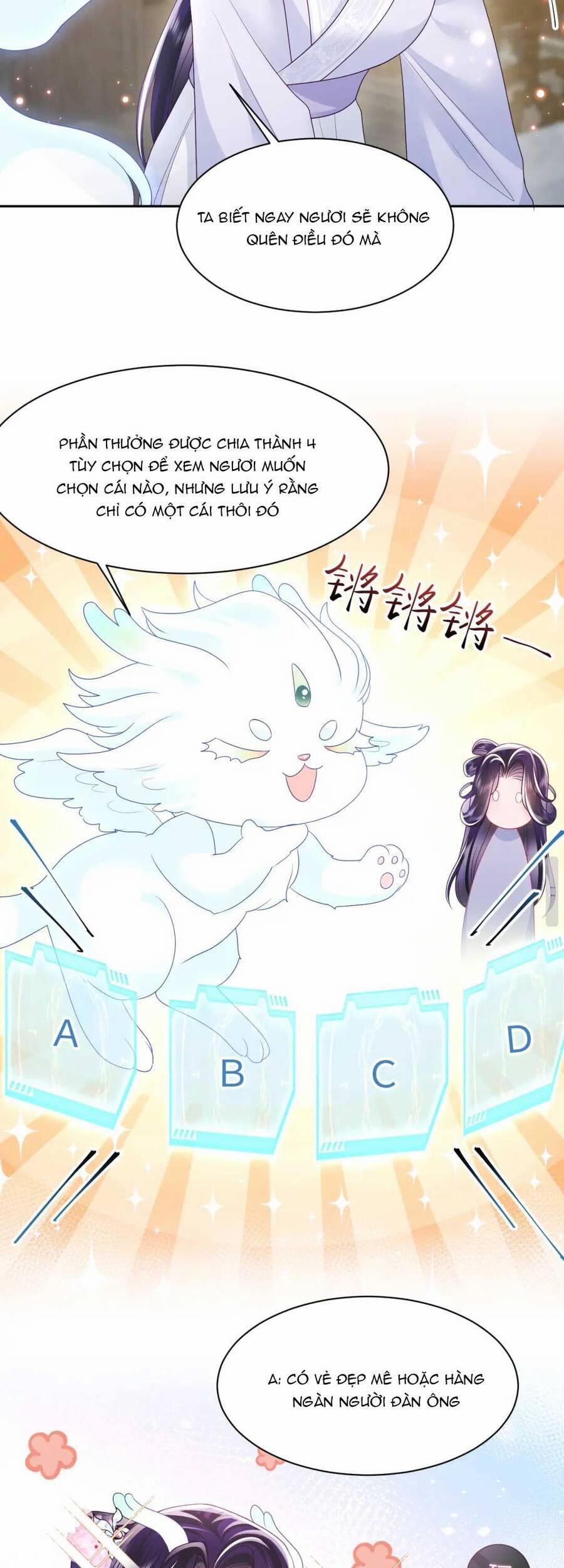 Nữ Phụ Ác Độc Và Vương Gia Phản Diện Cấm Dục 22 trang 26