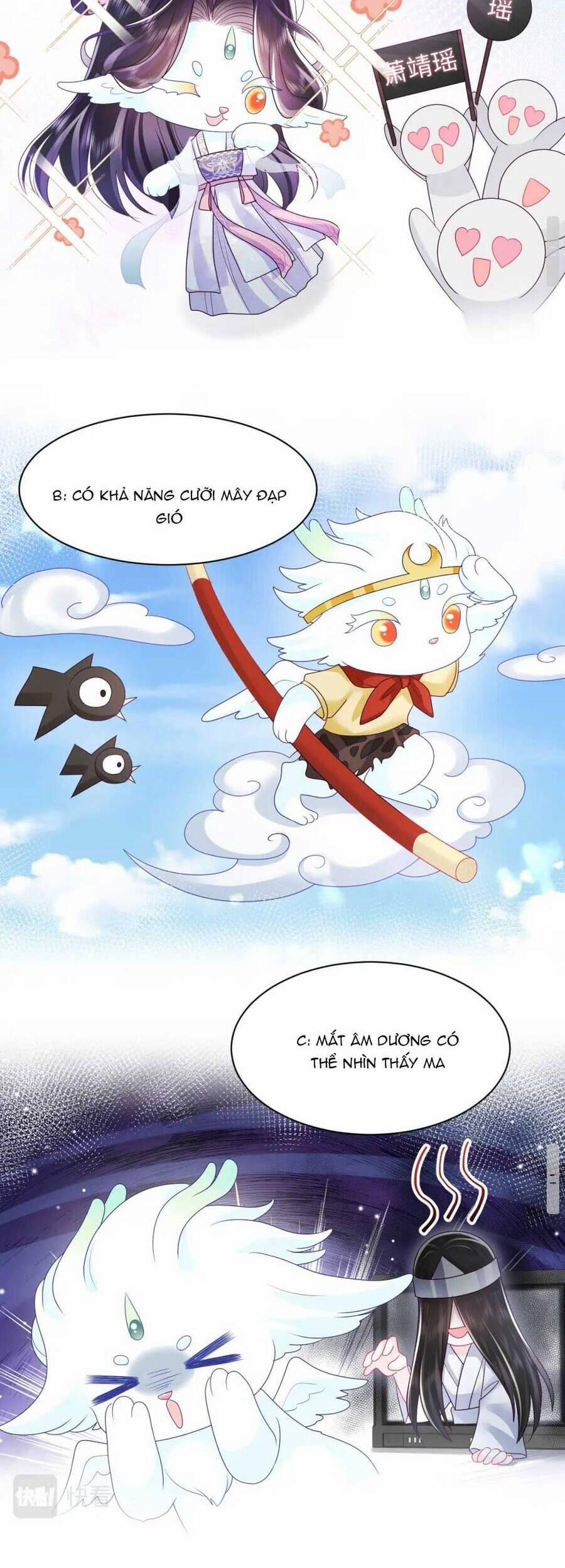 Nữ Phụ Ác Độc Và Vương Gia Phản Diện Cấm Dục 22 trang 27