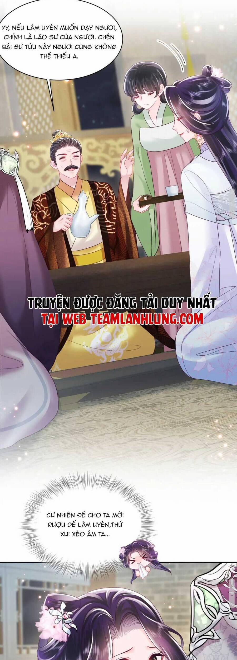 Nữ Phụ Ác Độc Và Vương Gia Phản Diện Cấm Dục 22 trang 3