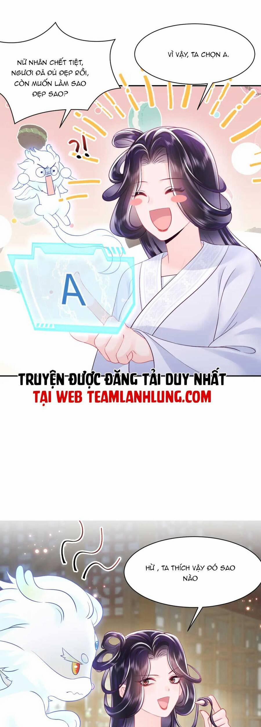 Nữ Phụ Ác Độc Và Vương Gia Phản Diện Cấm Dục 22 trang 31