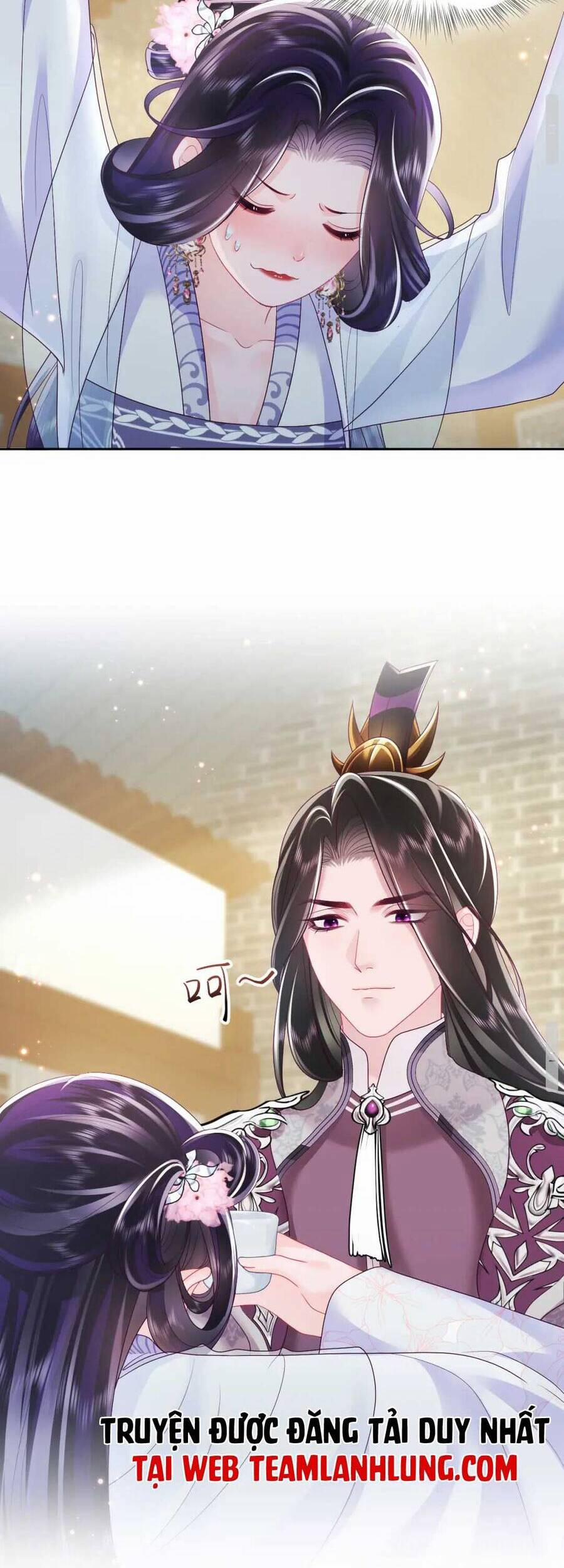 Nữ Phụ Ác Độc Và Vương Gia Phản Diện Cấm Dục 22 trang 5