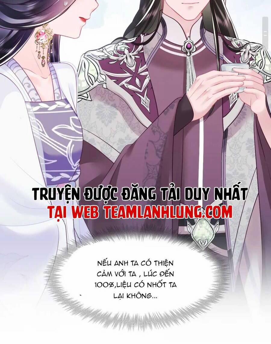 Nữ Phụ Ác Độc Và Vương Gia Phản Diện Cấm Dục 22 trang 8