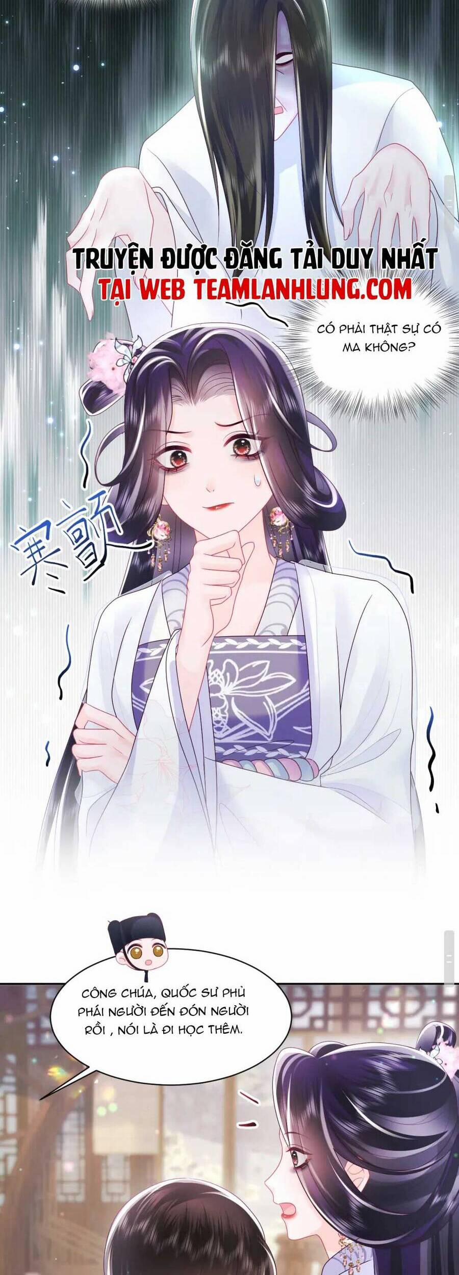 Nữ Phụ Ác Độc Và Vương Gia Phản Diện Cấm Dục 23 trang 10