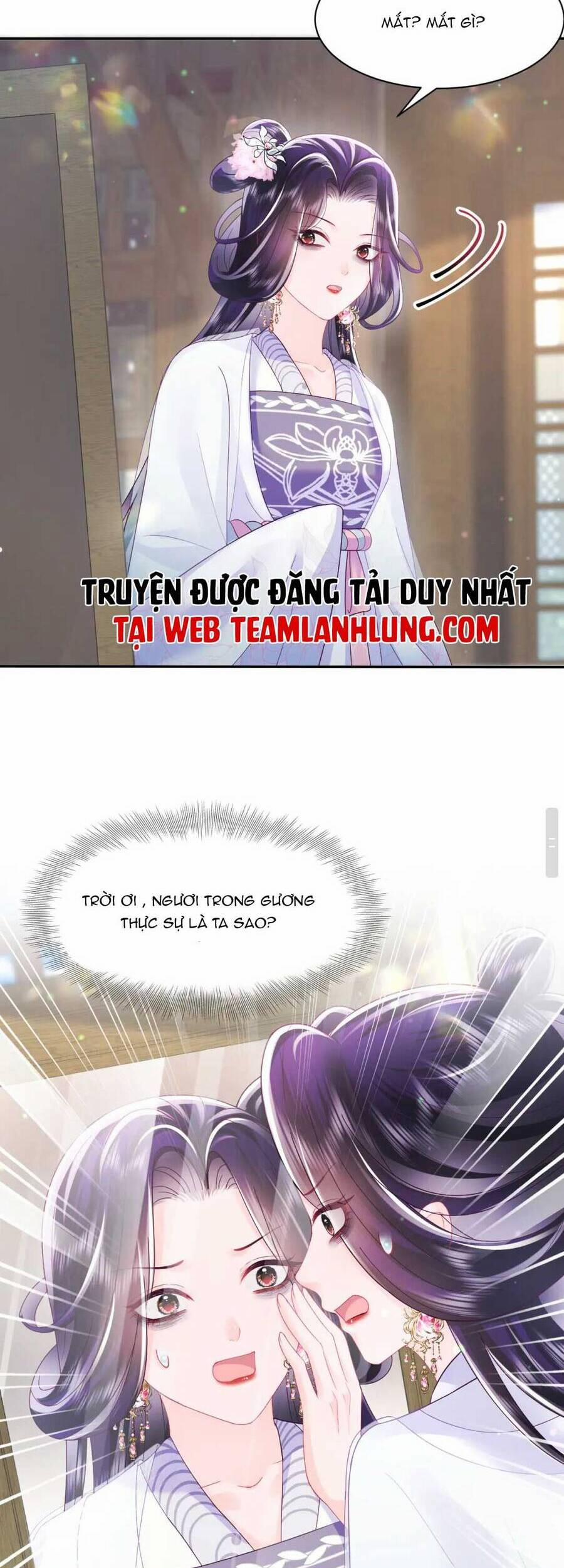 Nữ Phụ Ác Độc Và Vương Gia Phản Diện Cấm Dục 23 trang 12