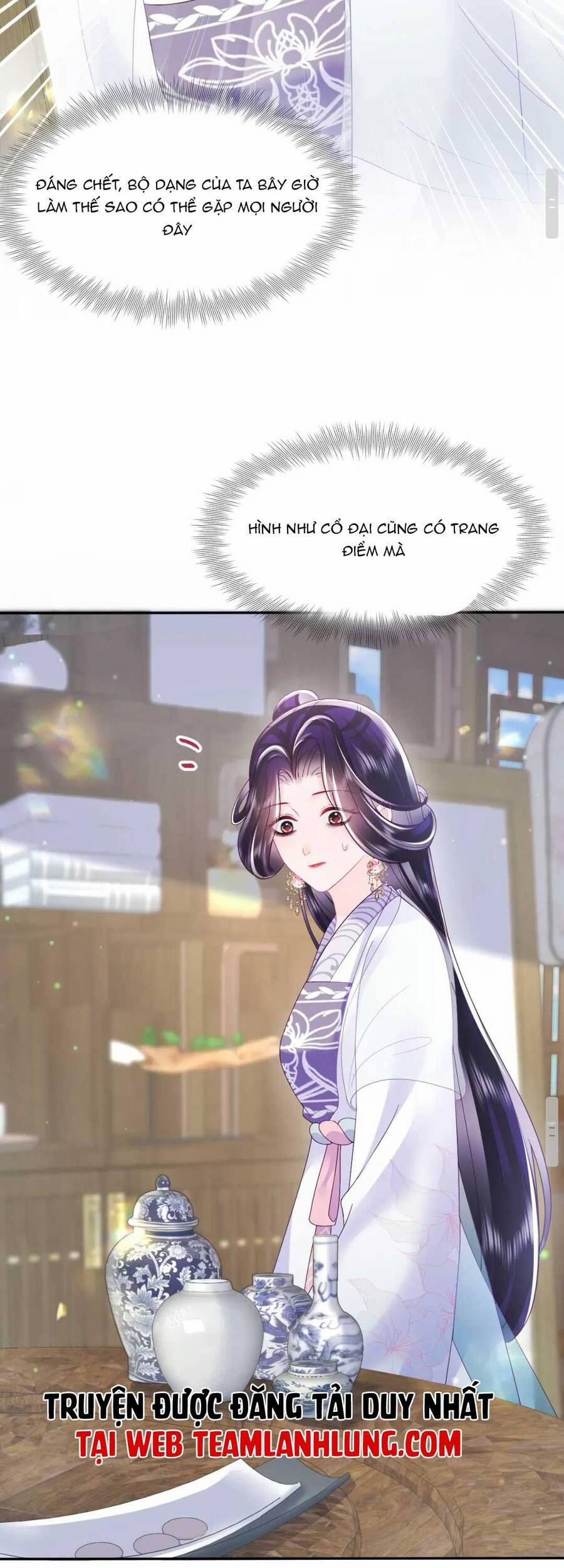 Nữ Phụ Ác Độc Và Vương Gia Phản Diện Cấm Dục 23 trang 13