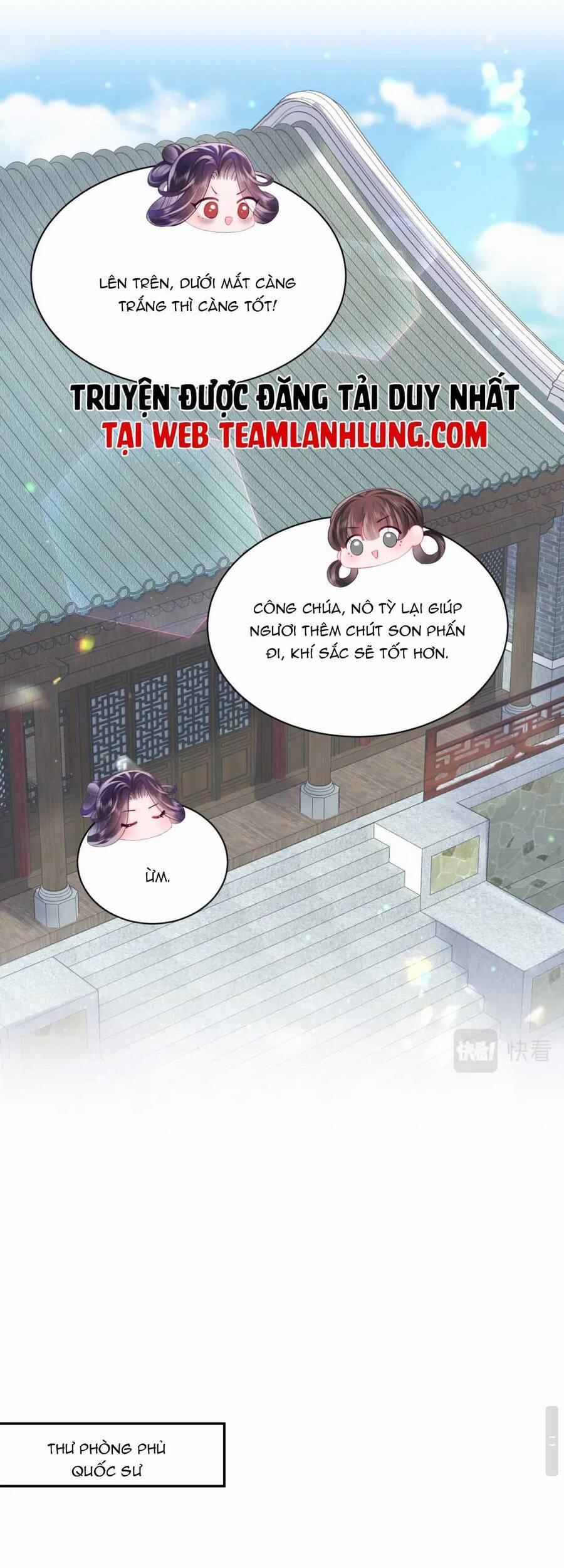 Nữ Phụ Ác Độc Và Vương Gia Phản Diện Cấm Dục 23 trang 15