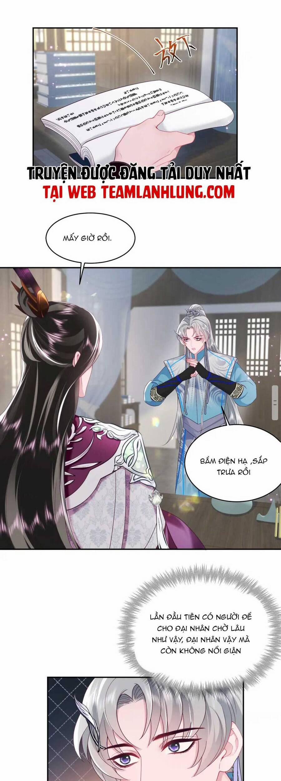 Nữ Phụ Ác Độc Và Vương Gia Phản Diện Cấm Dục 23 trang 16