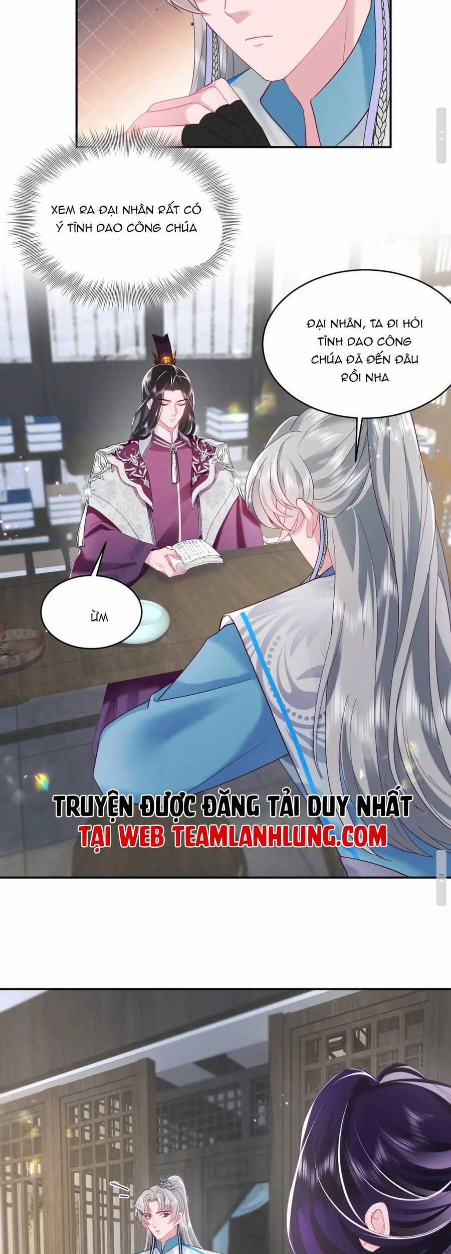 Nữ Phụ Ác Độc Và Vương Gia Phản Diện Cấm Dục 23 trang 17