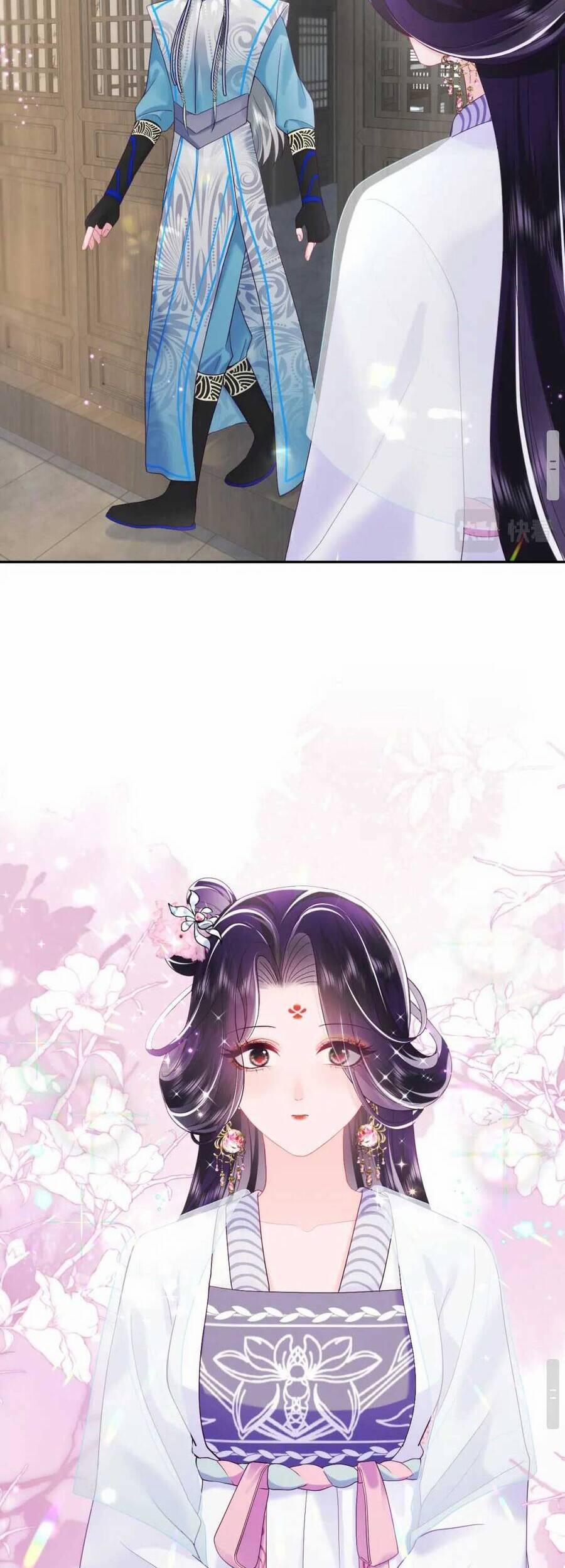 Nữ Phụ Ác Độc Và Vương Gia Phản Diện Cấm Dục 23 trang 18