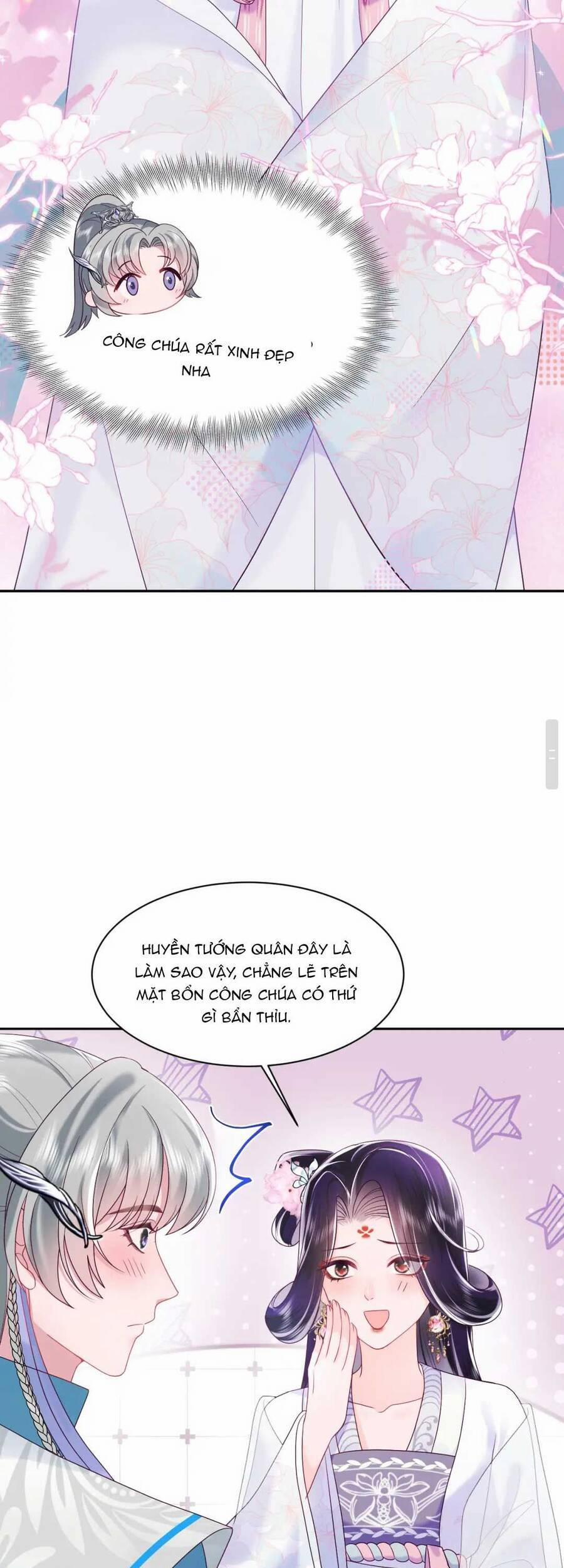 Nữ Phụ Ác Độc Và Vương Gia Phản Diện Cấm Dục 23 trang 19