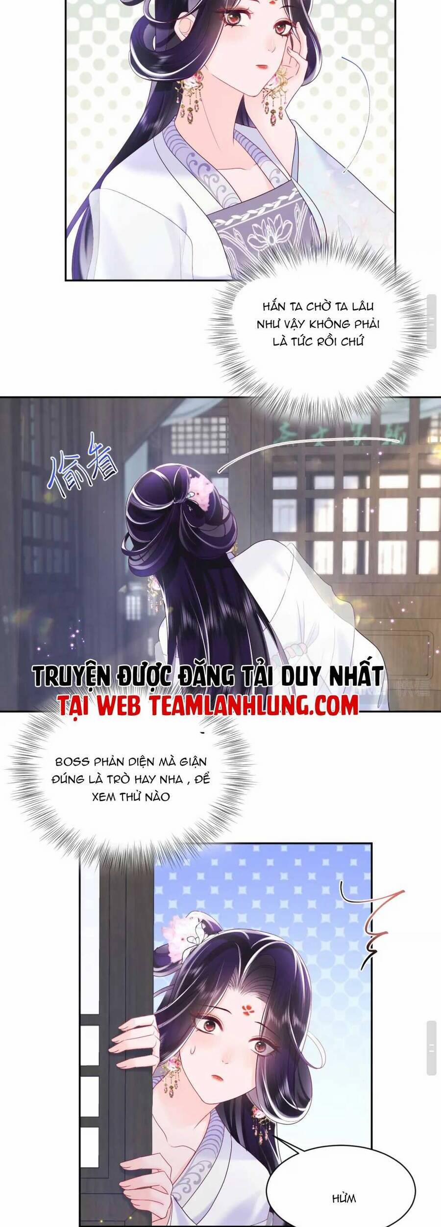 Nữ Phụ Ác Độc Và Vương Gia Phản Diện Cấm Dục 23 trang 21