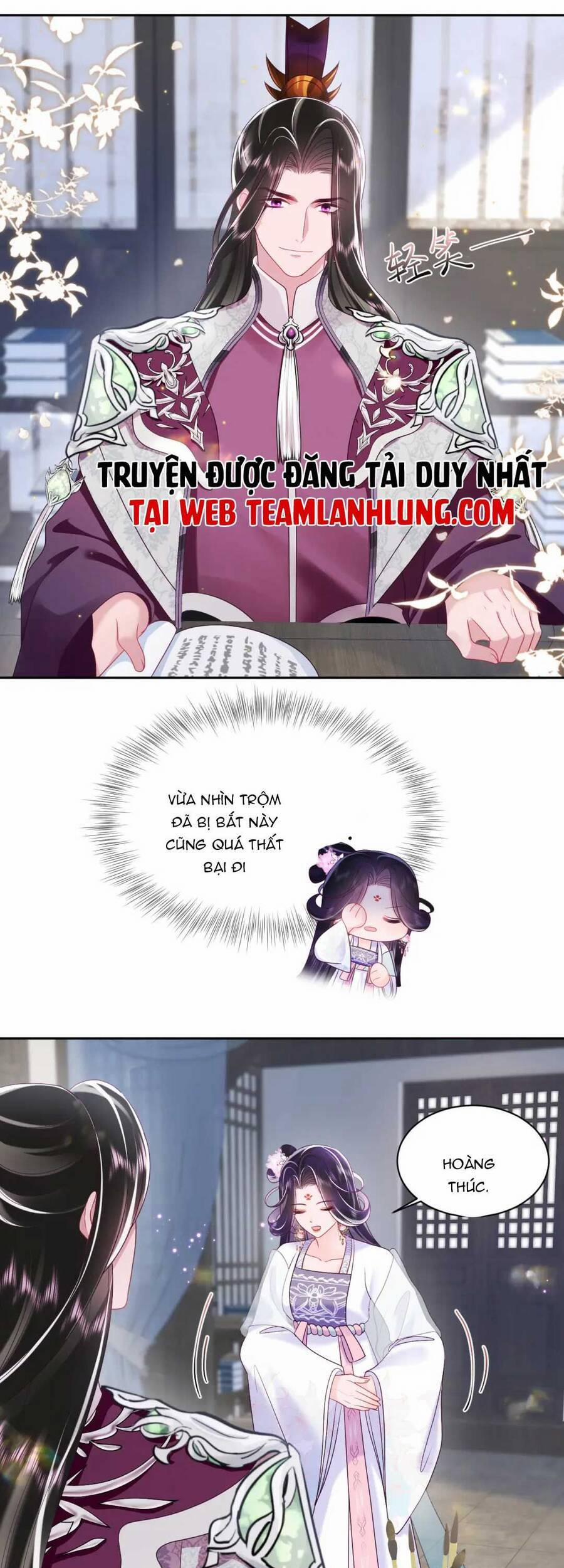 Nữ Phụ Ác Độc Và Vương Gia Phản Diện Cấm Dục 23 trang 23