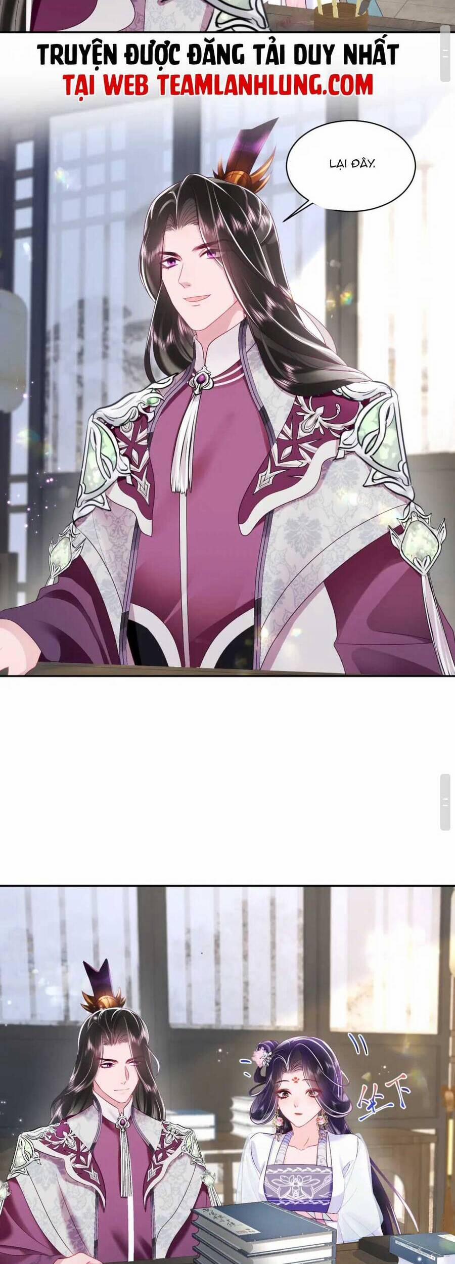 Nữ Phụ Ác Độc Và Vương Gia Phản Diện Cấm Dục 23 trang 24