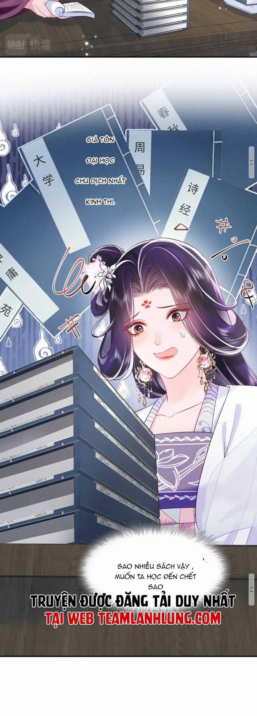 Nữ Phụ Ác Độc Và Vương Gia Phản Diện Cấm Dục 23 trang 25