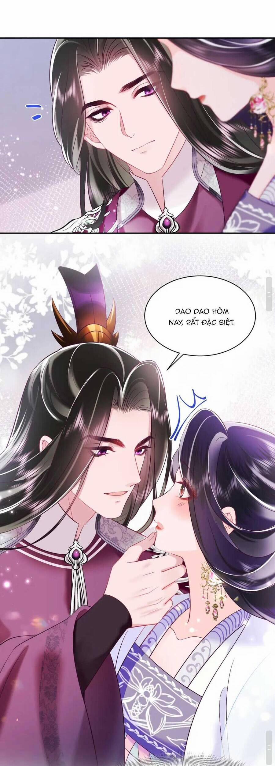 Nữ Phụ Ác Độc Và Vương Gia Phản Diện Cấm Dục 23 trang 26