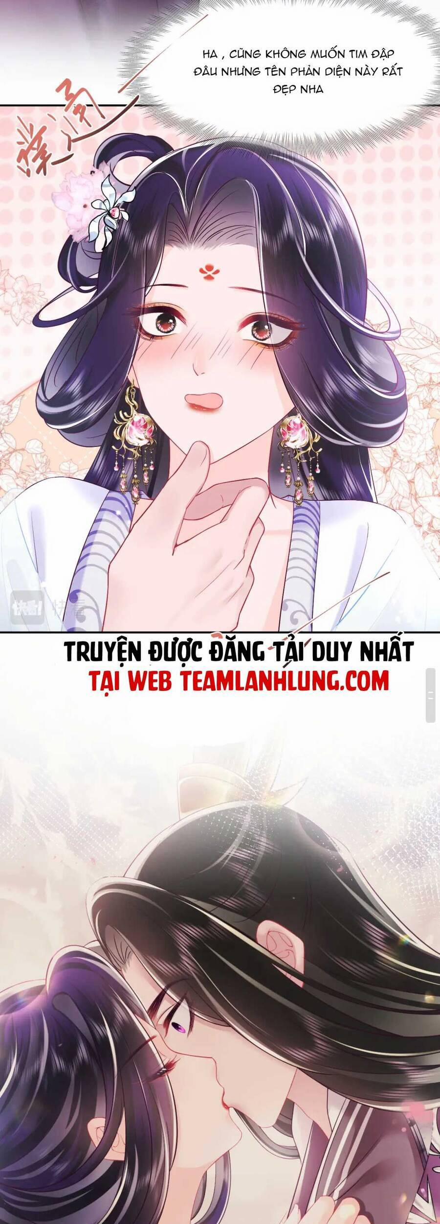 Nữ Phụ Ác Độc Và Vương Gia Phản Diện Cấm Dục 23 trang 27