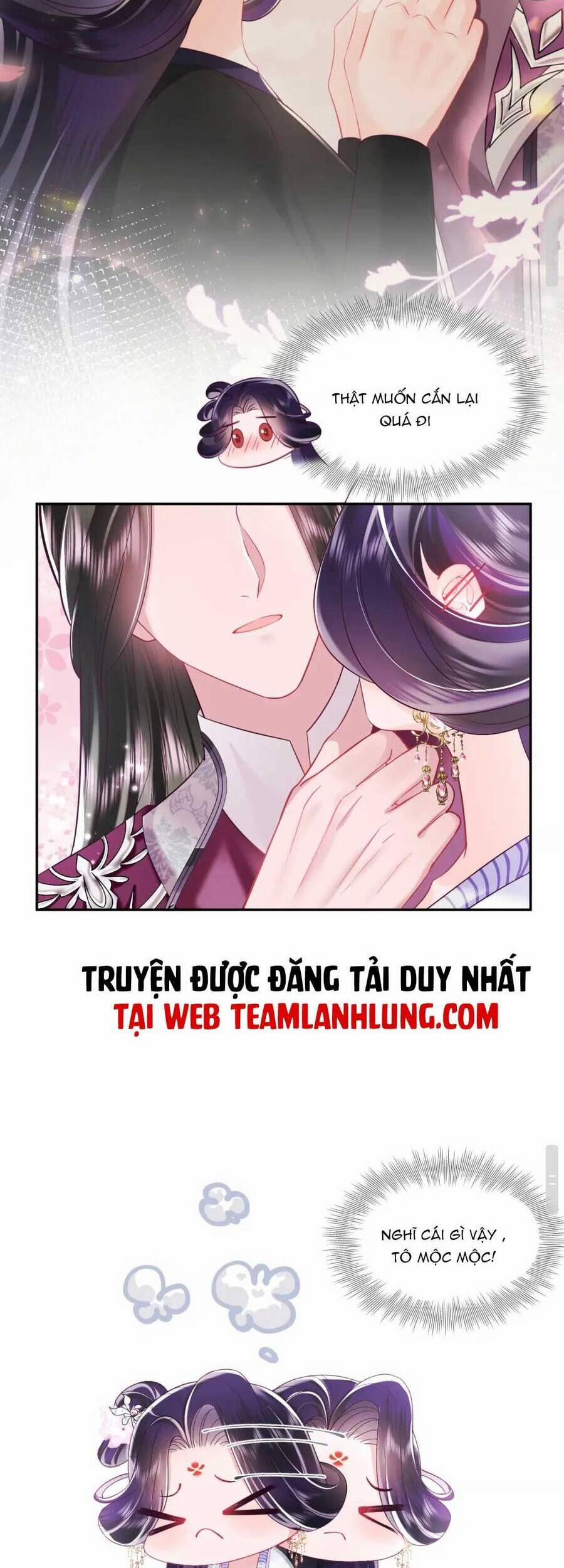 Nữ Phụ Ác Độc Và Vương Gia Phản Diện Cấm Dục 23 trang 28