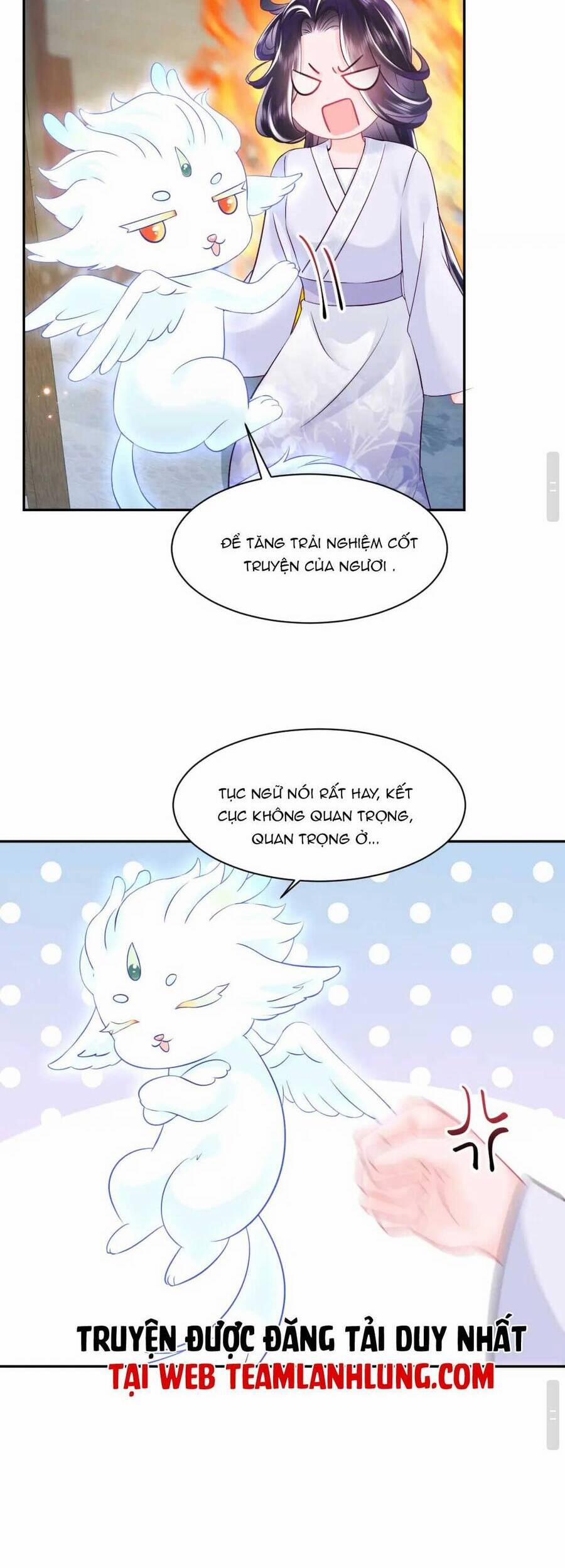 Nữ Phụ Ác Độc Và Vương Gia Phản Diện Cấm Dục 23 trang 3